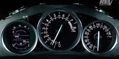 warbird gauges for nd miatas by revlimiter