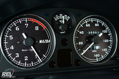 NA/NB Miata Gauges - Revolver