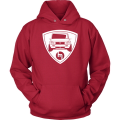 MAZDA REPU TRUCK HOODIE