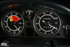 NA/NB Miata Gauges - Rossa 180