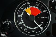 NA/NB Miata Gauges - Rossa 180