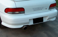 GC8 OEM WRX Trunk Decal