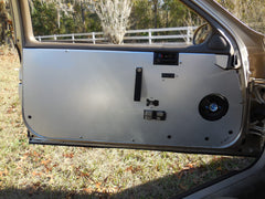 Lexus SC300/SC400 Aluminum Door Panels