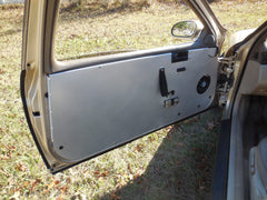 Lexus SC300/SC400 Aluminum Door Panels