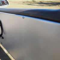 Lexus SC300/SC400 Aluminum Door Panels