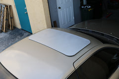 Sunroof Delete Panel with Vinyl Options