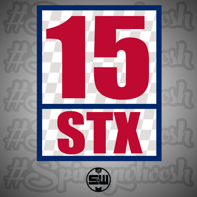 Autocross numbers | Vinyl or Magnetic Racing Numbers – Spinnywhoosh ...