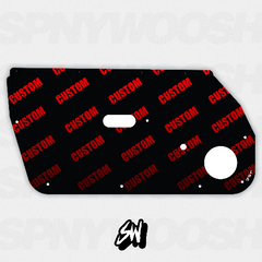 Na Miata Doorcards