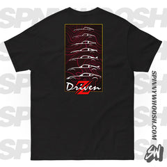 Driven Z Tee