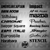 Windshield Banner - All Window Banners – Spinnywhoosh Graphics