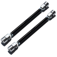 Adjustable Splitter Support Rods