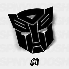 Transformers Autobot vinyl sticker