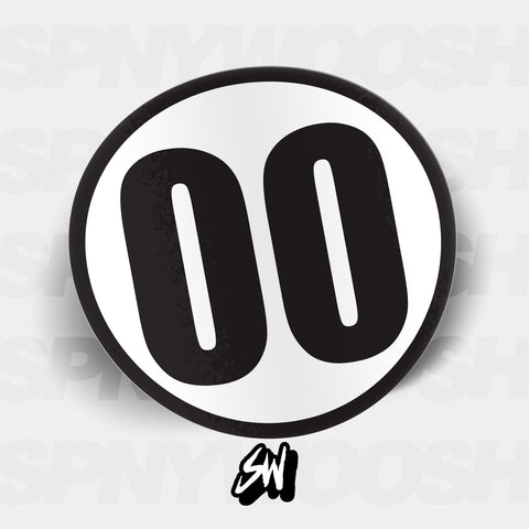 Racing Numbers - All Autocross and Track Numbers | Spinnywhoosh Graphics