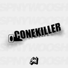 conekiller sticker