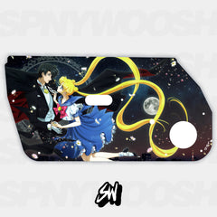 Sailor Moon Vinyl Graphics for JDM Door panels