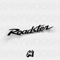 NC Version Roadster Logo Decal