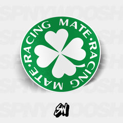 Racing Mate JDM logo sticker