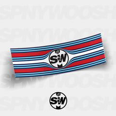 Martini SPNYWOOSH Slap Sticker