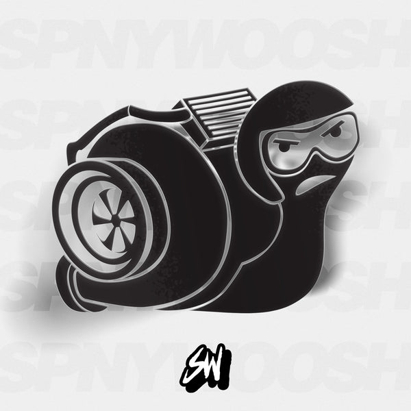 Spinnywhoosh Turbo Snail