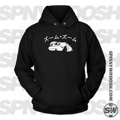 Stance Miata Hoodie - Dark