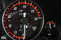 NA/NB Miata Gauges - Starship