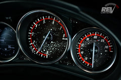 ND/124 Gauges - Starship