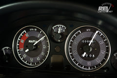 NA/NB Miata Gauges - Stirling