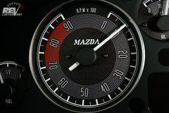 NA/NB Miata Gauges - Stirling