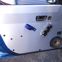 Subaru WRX (02-07) Aluminum Door Panels