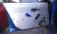 Subaru WRX Door Cards