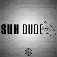 Suh Dude Decal