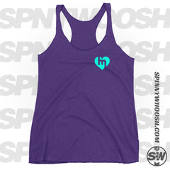 Jinba Ittai Racerback Tank