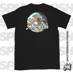 Summer Vibes - Great Wave SW Tee