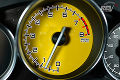 ND/124 Gauges - Sunstorm