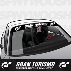 Gran Turismo Window Banner