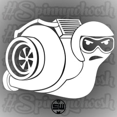 Spinnywhoosh Turbo Snail