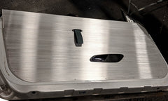 BMW E46 coupe door panels by Turtle Labs