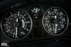 NA/NB Miata Gauges - Warbird