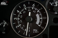 NA/NB Miata Gauges - Warbird