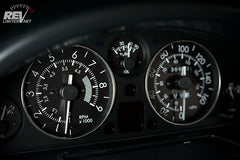 NA/NB Miata Gauges - Warbird