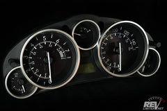 NC Miata Gauges - Warbird