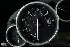 NC Miata Gauges - Warbird