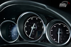 ND/124 Gauges - Zen